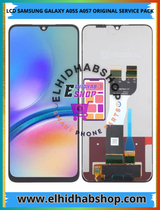 Lcd Samsung Galaxy A05S A057 Original Service Pack