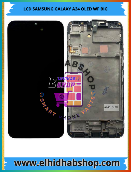 Lcd Samsung Galaxy A24 Oled Wf Big