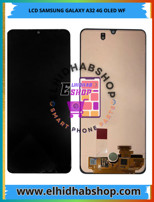 Lcd Samsung Galaxy A32 4G Oled Wf