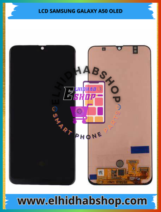 Lcd Samsung Galaxy A50 Oled