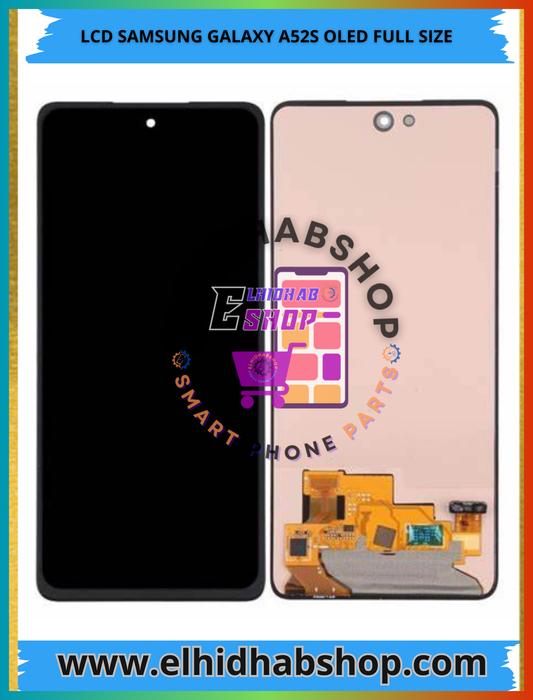 Lcd Samsung Galaxy A52S Oled Full Size