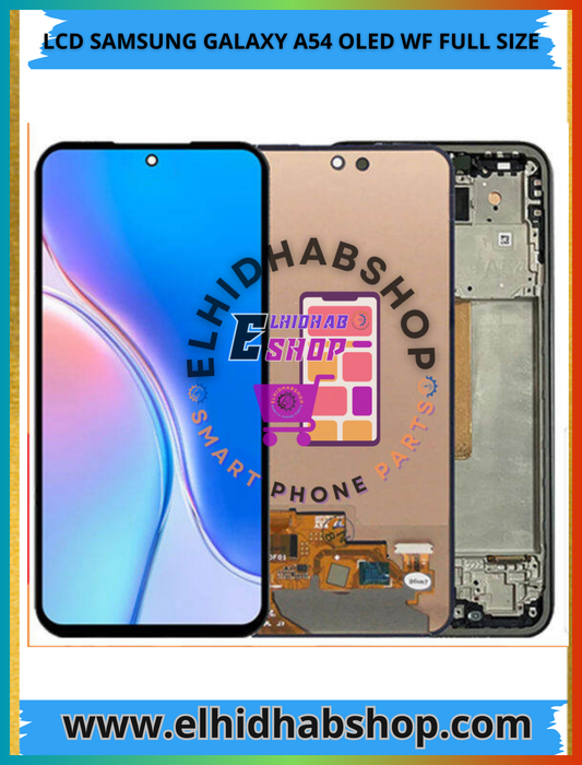 Lcd Samsung Galaxy A54 Oled Wf Full Size