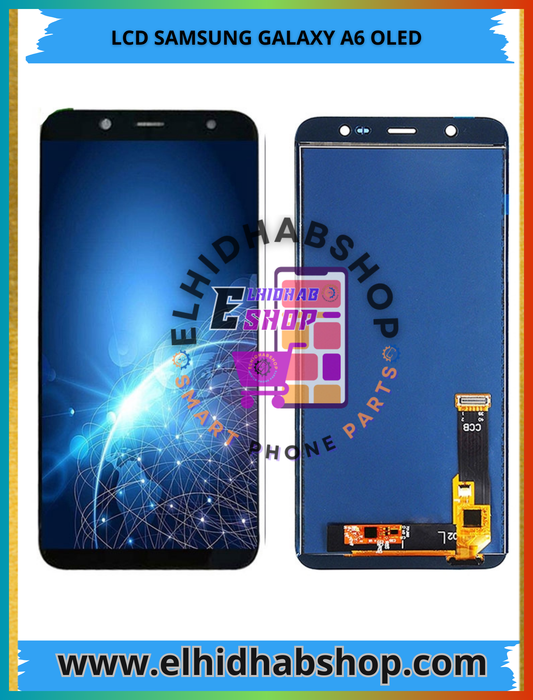 Lcd Samsung Galaxy A6 Oled