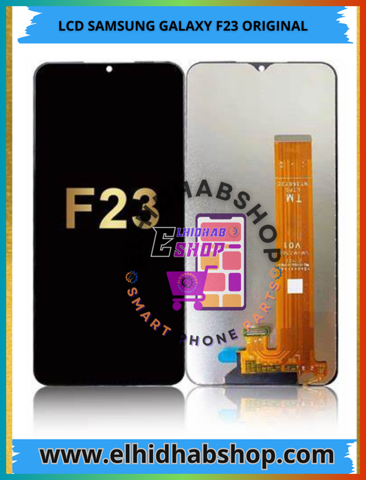 Lcd Samsung Galaxy F23 Original