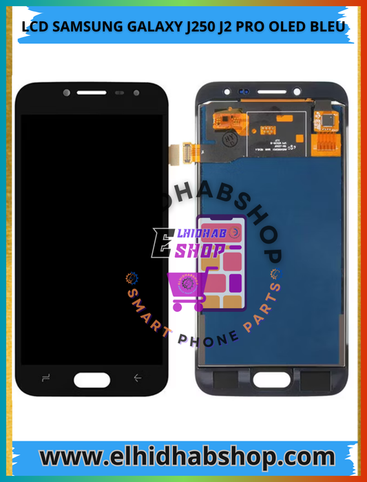 Lcd Samsung Galaxy J250 J2 Pro Oled