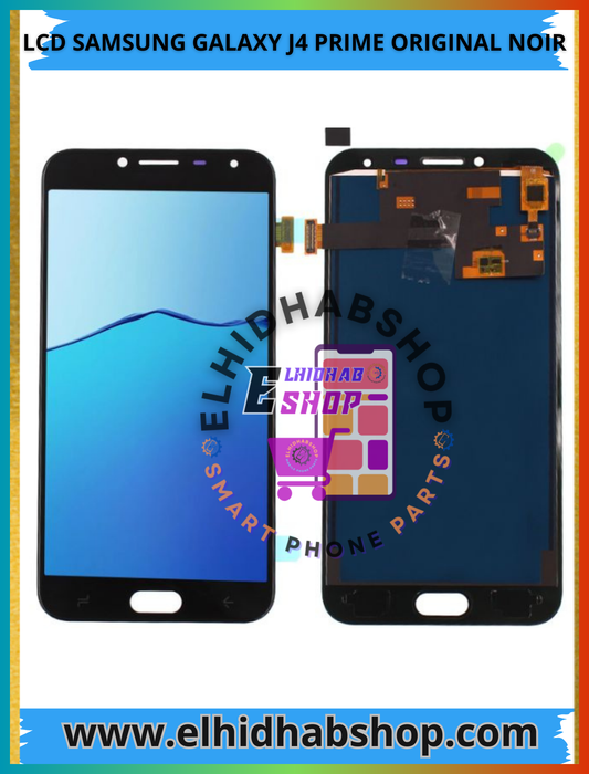 Lcd Samsung Galaxy J4 Prime Original Noir