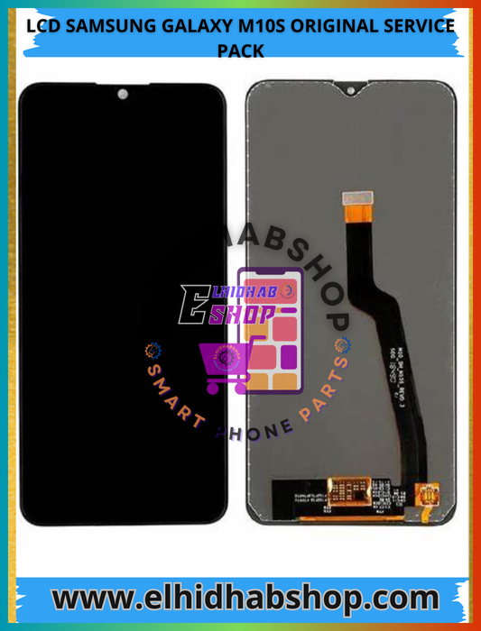 Lcd Samsung Galaxy M10S Original Service Pack