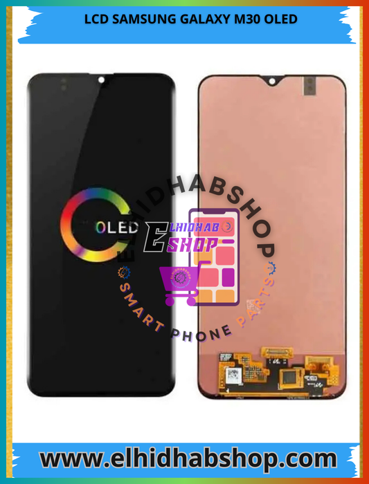 Lcd Samsung Galaxy M30 Oled