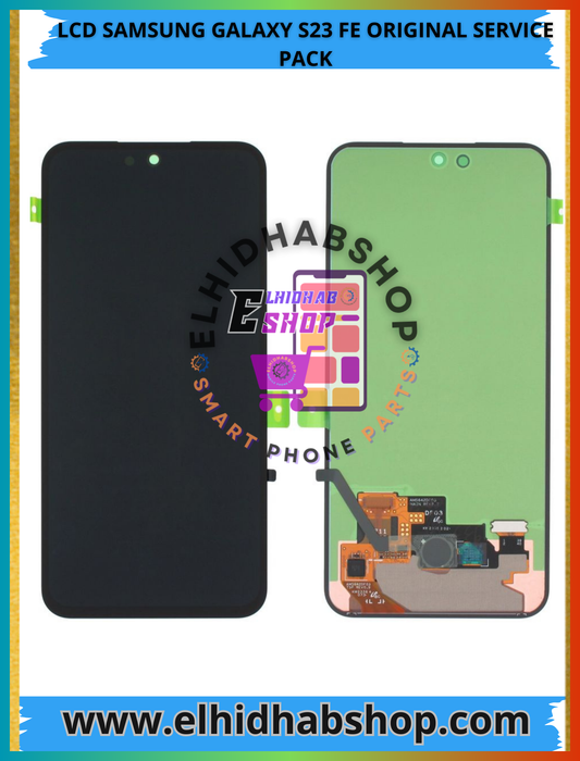 Lcd Samsung Galaxy S23 Fe Original Service Pack