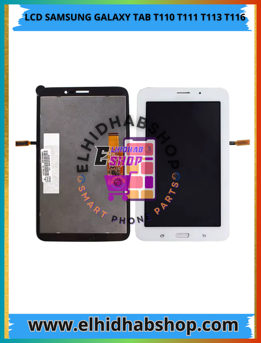 Lcd Samsung Galaxy Tab T110 T111 T113 T116