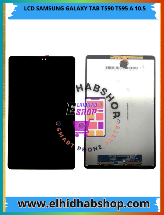 Lcd Samsung Galaxy Tab T590 T595 A 10.5