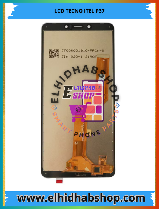 Lcd Tecno Itel P37