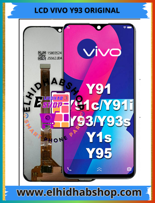 Lcd Vivo Y93 Original