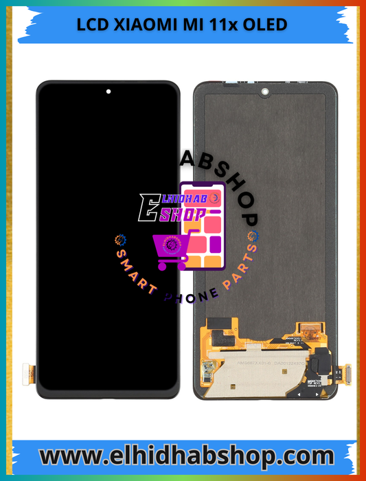 Lcd Xiaomi Mi 11X Oled