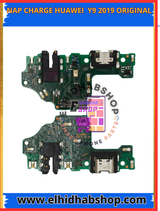 Nap Charge Huawei  Y9 2019 Original