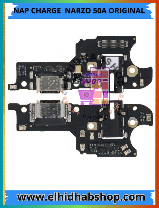 Nap Charge  Narzo 50A Original