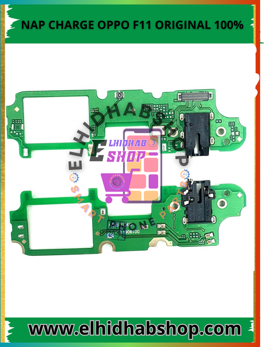 Nap Charge Oppo F11 Original 100%