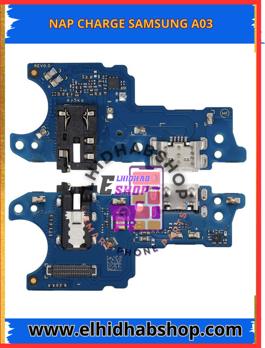 Nap Charge Samsung A03