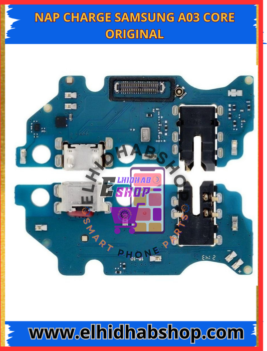 Nap Charge Samsung A03 Core Original