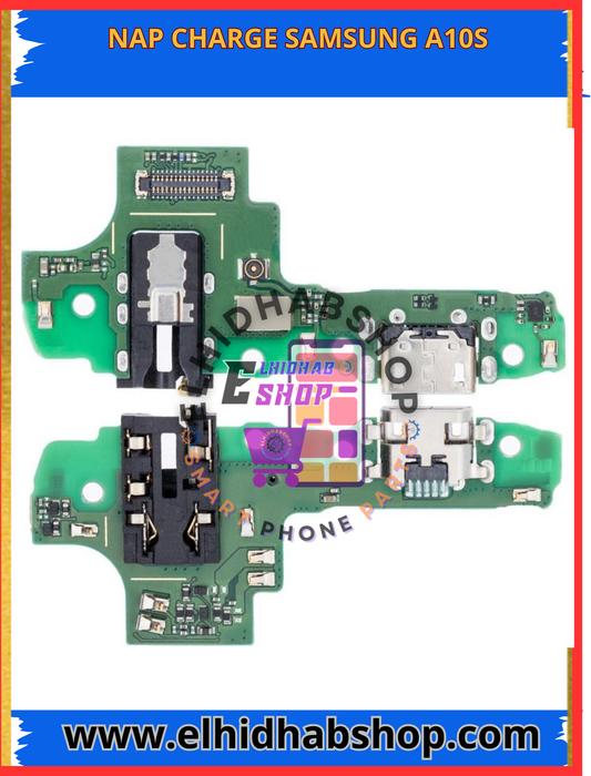 Nap Charge Samsung A10S