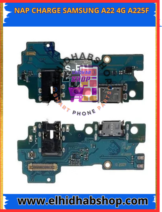 Nap Charge Samsung A22 4G A225F