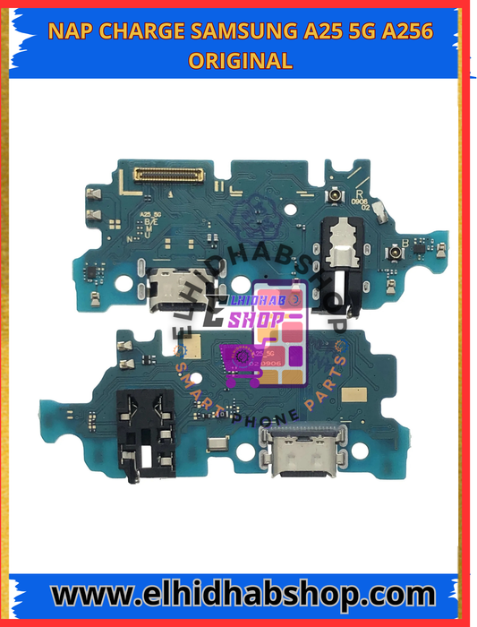 Nap Charge Samsung A25 5G A256 Original