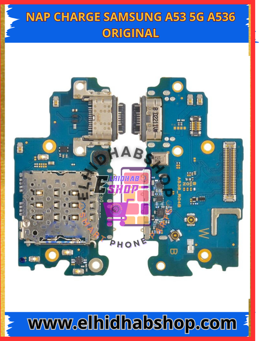 Nap Charge Samsung A53 5G A536 Original