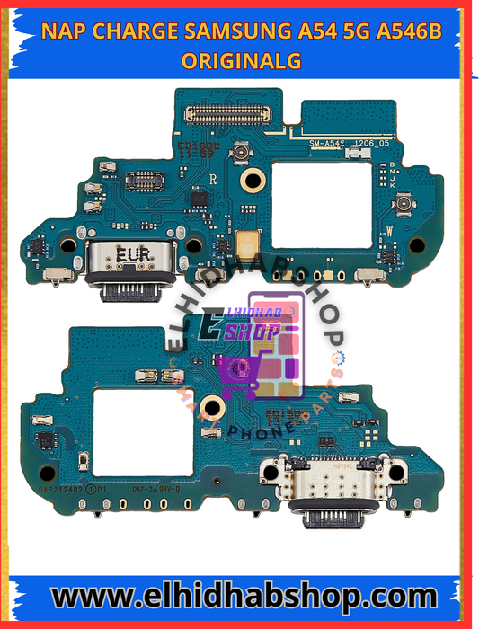 Nap Charge Samsung A54 5G A546B Original