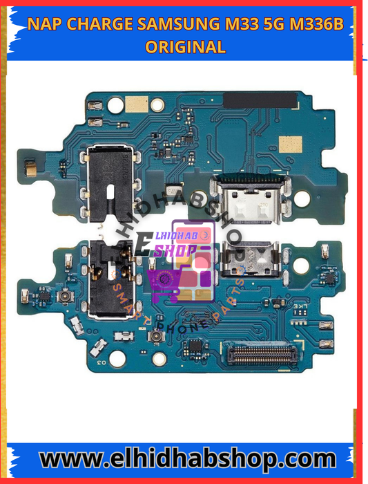 Nap Charge Samsung M33 5G M336B Original