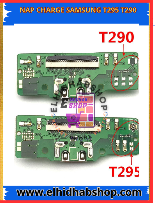 Nap Charge Samsung T295 T290