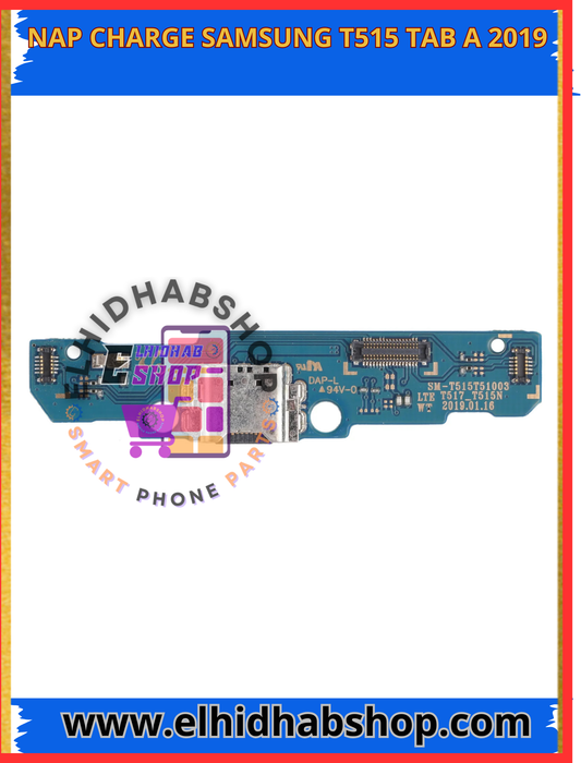 Nap Charge Samsung T515 Tab A 2019