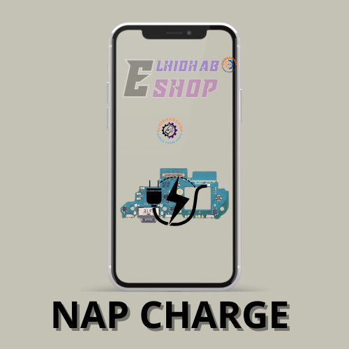 Nap Charge Iphone Xs Max Original