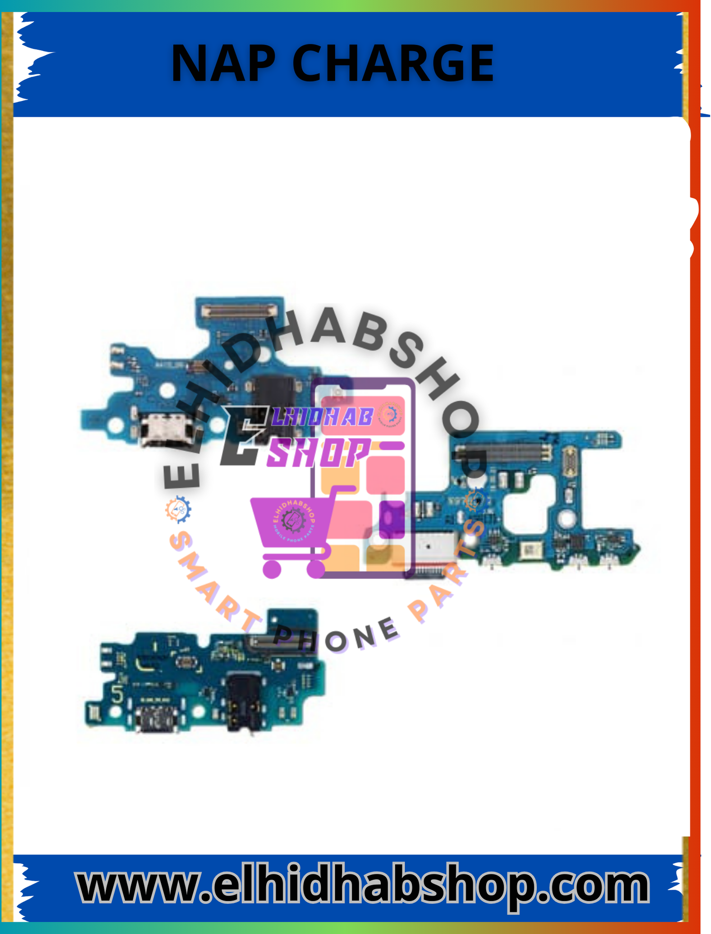 Nap Charge Samsung A33 A336B 5G Original