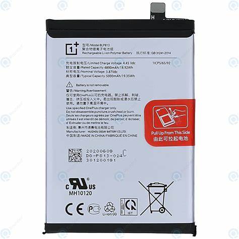 Battery One Plus Nord N100 Original