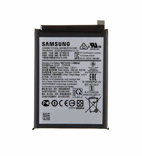 Battery Samsung A03S Original