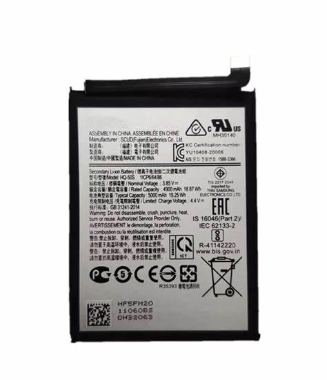 Battery Samsung A02S Original