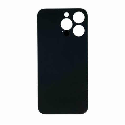 Glass Cover Iphone 13 Pro Black