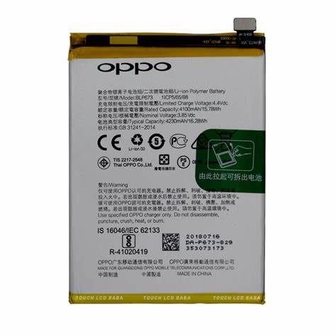 Battery Oppo A3S Original