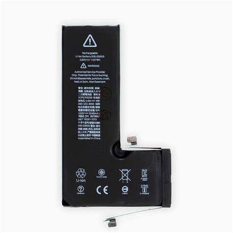 Battery Iphone 11 Pro