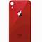 Back Panel Iphone Xr