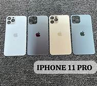 Back Panel Cover Iphone 11 Pro Gold