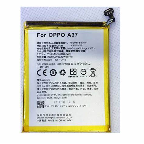 Battery Oppo A37