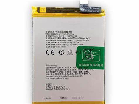 Battery Oppo Reno 5 4G Original