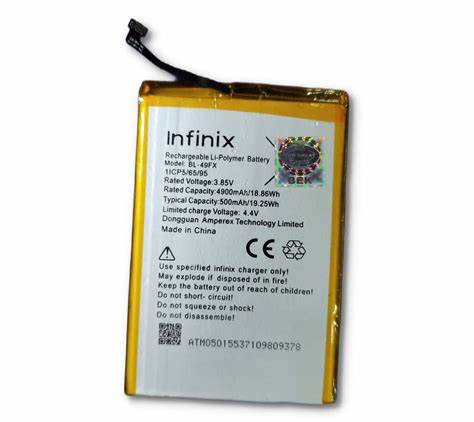 Battery Infinix Hot 8