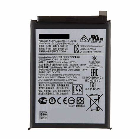 Battery Samsung F02S Original