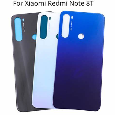 Back Panel Redmi Note 8T