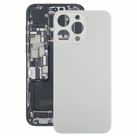 Back Panel Iphone Xr To 15 Pro Big Lens