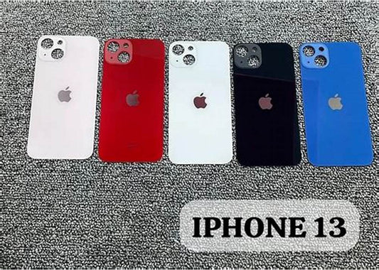 Cover Iphone 13 Black