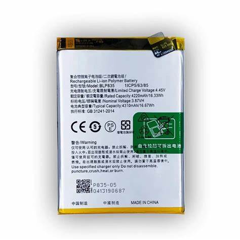 Battery Oppo F19