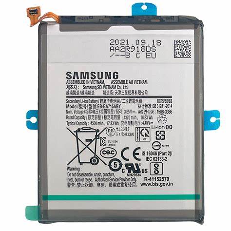 Battery Samsung A71 A715